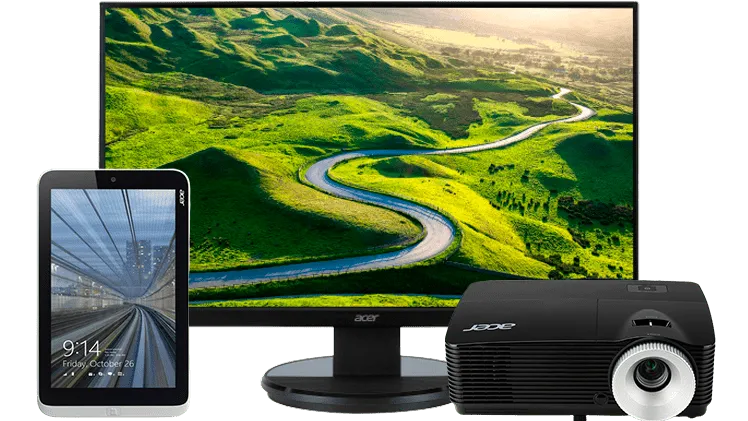 Сервисный центр Acer в Донецке