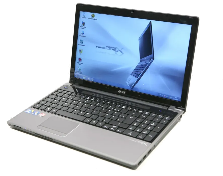 Aspire TimelineX 5820TG