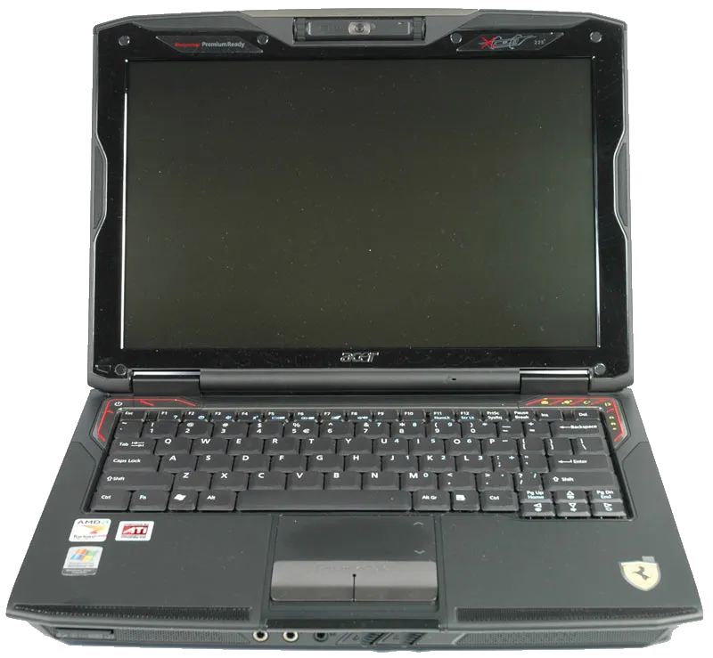 ультрабука Acer Ferrari 1000