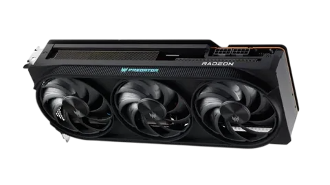 Predator BiFrost AMD Radeon 7800 XT OC